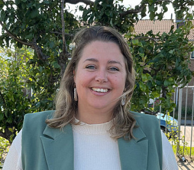 Linda van Bergen